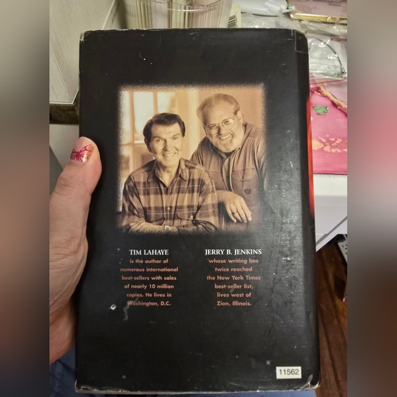 Left Behind Series Hardcover Books Complete Set - Picture 6 of 6